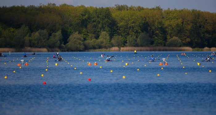 Le collectif Sports nautiques a vu le jour