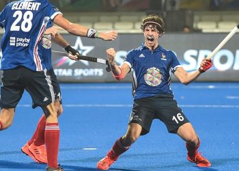 Coupe du monde de hockey sur gazon 2018 : Les Bleus en huitièmes !