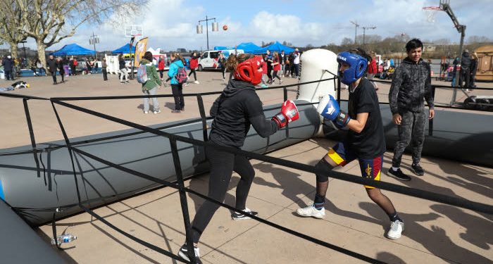 Le Sénat rejette les crédits de la mission Sport
