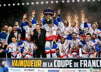 Coupe de France de hockey sur glace 2019 : les demi-finales