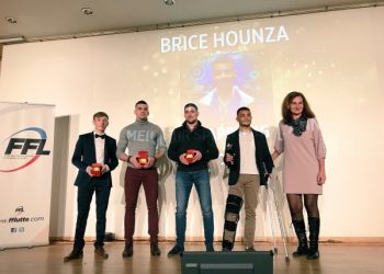 Trophées des Champions 2018 de lutte : les lauréats