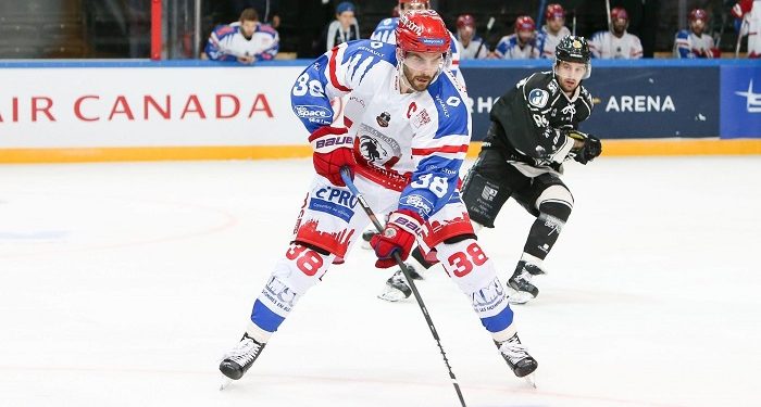 Coupe de France de hockey sur glace : les quarts de finale