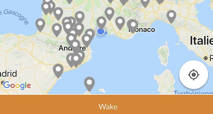 L’application Spotyride présentée au CES Las Vegas