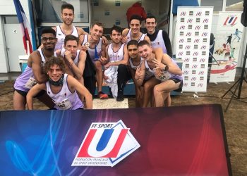 L&rsquo;université Toulouse III championne de France de cross
