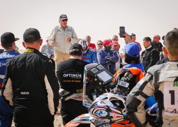 AFRICA ECO RACE 2019 : l’étape de lundi annulée