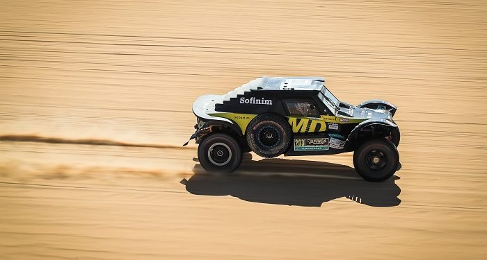 AFRICA ECO RACE 2019 : le résumé de la 11e étape