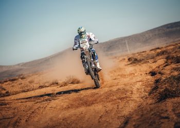 AFRICA ECO RACE 2019 : première spéciale pas si tranquille