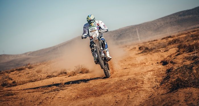 AFRICA ECO RACE 2019 : première spéciale pas si tranquille