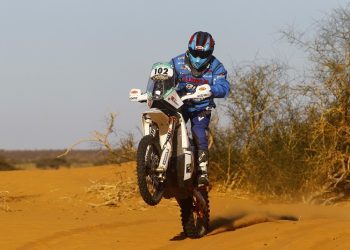 AFRICA ECO RACE 2019 : le résumé de la 9e étape