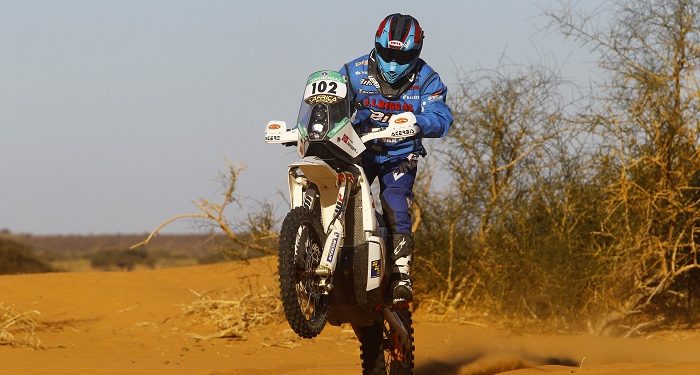 AFRICA ECO RACE 2019 : le résumé de la 9e étape