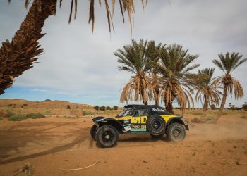 AFRICA ECO RACE 2019 : une deuxième journée sélective