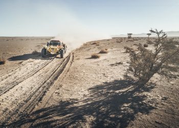AFRICA ECO RACE 2019 : le résumé de la 3e étape