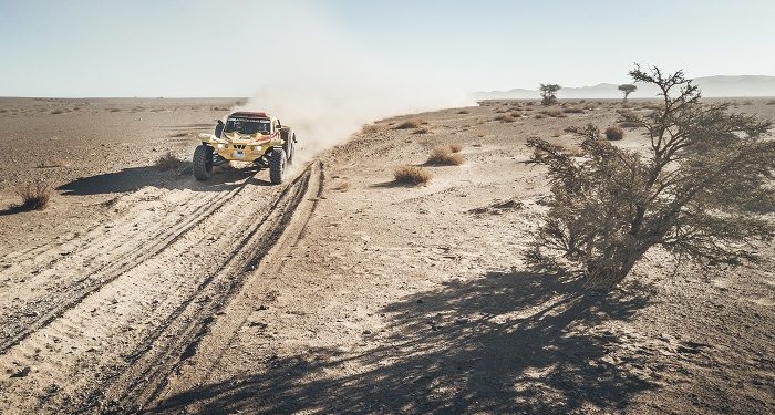 AFRICA ECO RACE 2019 : le résumé de la 3e étape
