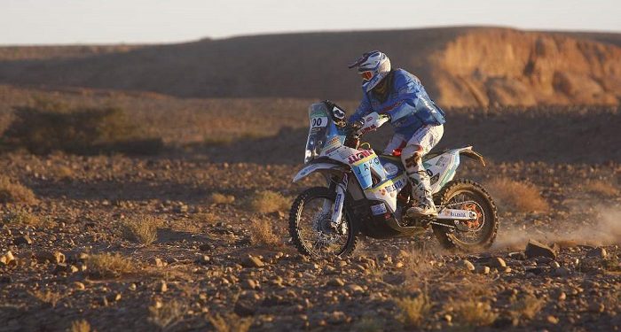 AFRICA ECO RACE 2019 : le résumé de la 4e étape