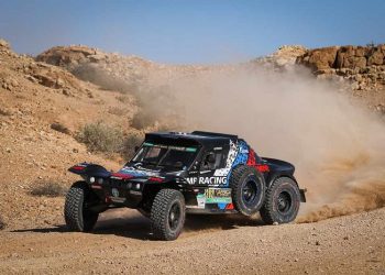 AFRICA ECO RACE 2019 : le résumé de la 5e étape