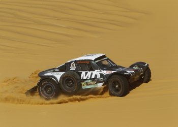 AFRICA ECO RACE 2019 : le résumé de la 7e étape