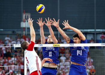 EuroVolley 2019 : la France jouera l’Italie et la Bulgarie