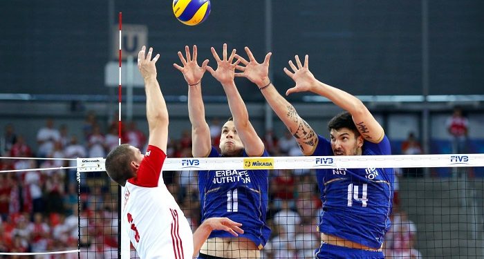EuroVolley 2019 : la France jouera l’Italie et la Bulgarie