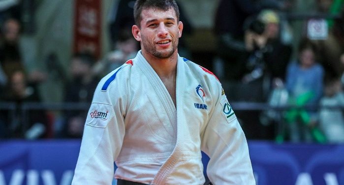 Grand Prix Tel Aviv de judo 2019 : les résultats