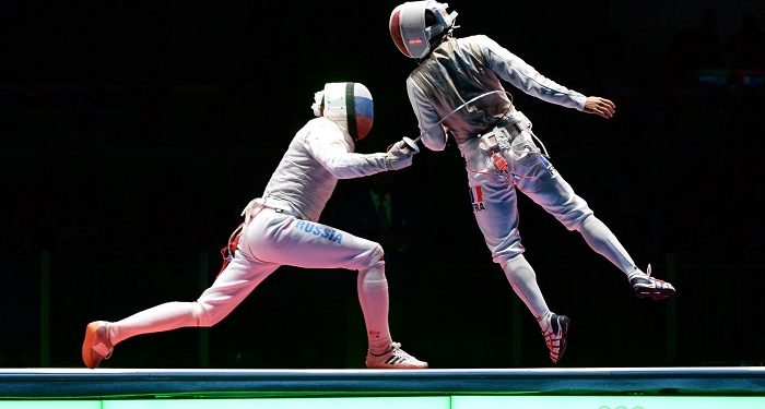 Challenge international de Paris 2019 d’escrime : la Russie gagne