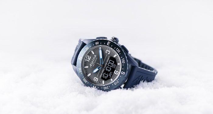 L’AlpinerX dévoilée à La Grande Odyssée Savoie Mont Blanc
