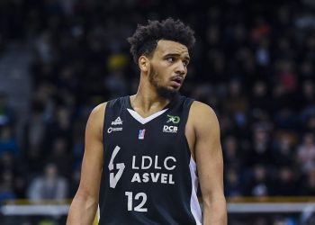 Amine Noua : « Pourquoi pas une saison d’Euroleague puis la NBA ! »
