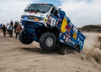 Dakar 2019 : le résumé de la 4e étape