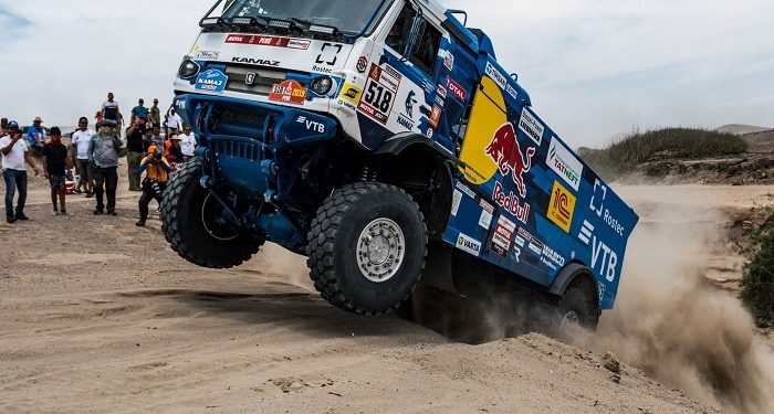 Dakar 2019 : le résumé de la 4e étape