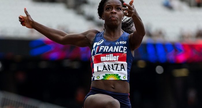 Angélina Lanza : « J’ai été plus à l’écoute de mon corps »