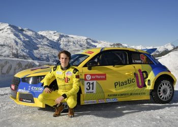Aurélien Panis : « La course sur glace, c’est unique au monde ! »