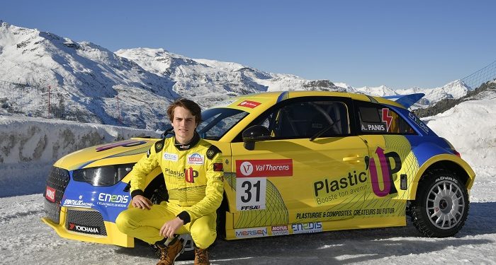 Aurélien Panis : « La course sur glace, c’est unique au monde ! »