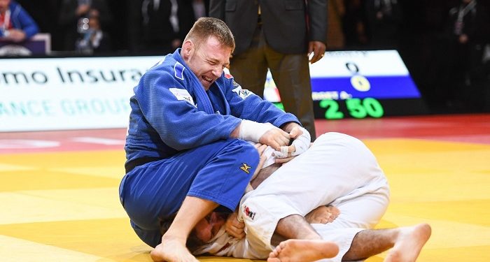 Grand Prix Tel Aviv 2019 de judo : la sélection des Bleus