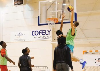 BALL4STARS 3×3 de Tremblay-en-France : année finie en beauté