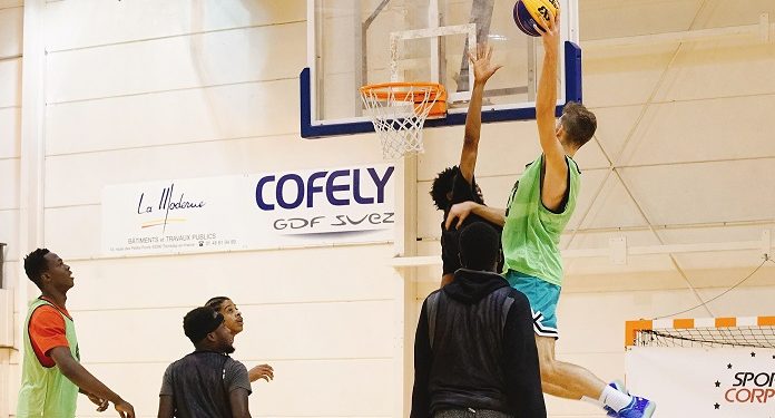 BALL4STARS 3×3 de Tremblay-en-France : année finie en beauté