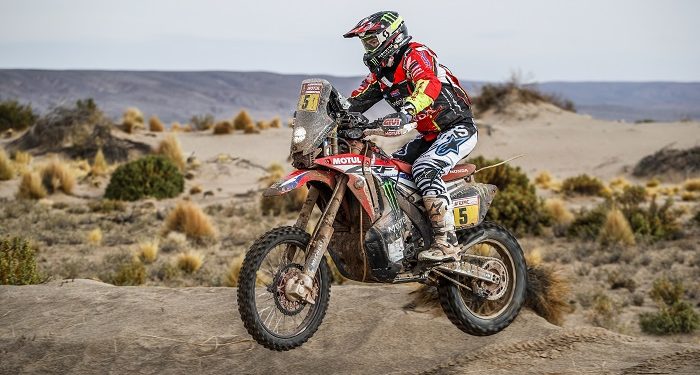 Dakar 2019 : le résumé de la première étape