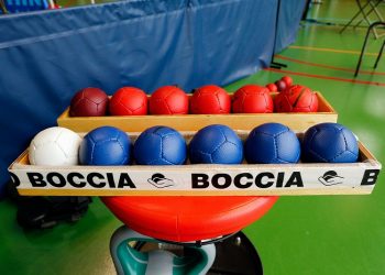 Un champion de France de boccia vient d’Occitanie !