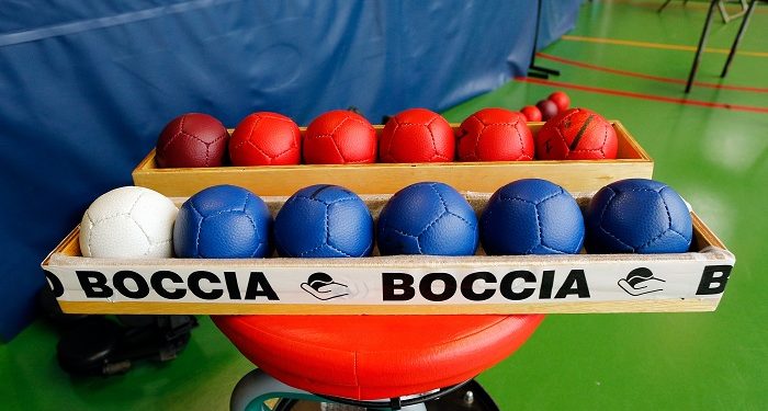 Un champion de France de boccia vient d’Occitanie !