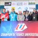 La Foulée Blanche accueille le championnat de France universitaire