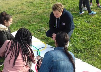 Amélie Berthe : « Une génération mobilisée vers l’olympisme »