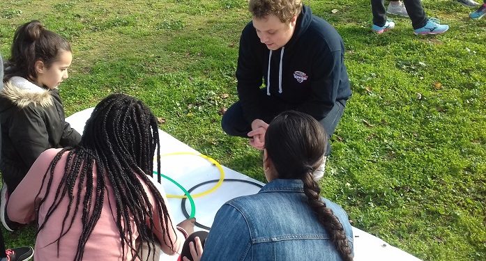 Amélie Berthe : « Une génération mobilisée vers l’olympisme »