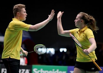 J-2 avant les Championnats de France de badminton 2019