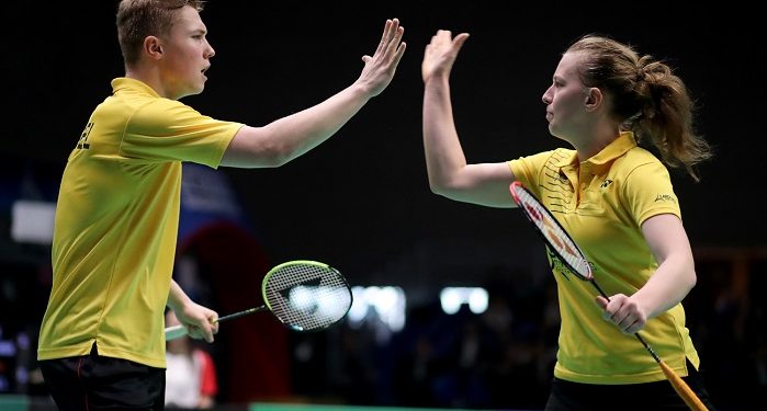 J-2 avant les Championnats de France de badminton 2019