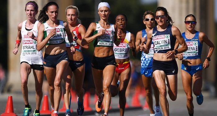 Kevin Mayer et Clémence Calvin athlètes de l’année 2018