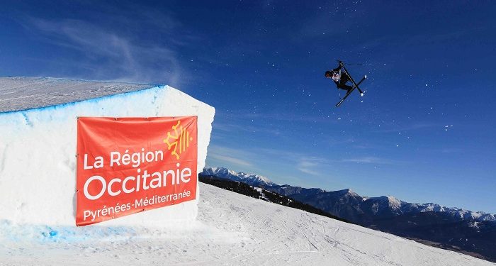Font-Romeu accueillera la Coupe du monde FIS ski slopestyle 2019