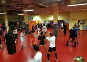 La Savate en plein développement à Clermont