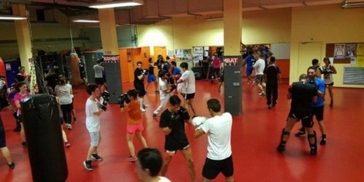 La Savate en plein développement à Clermont