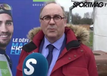 Cross UNSS MGEN 2019 : interview de Christophe Lafond