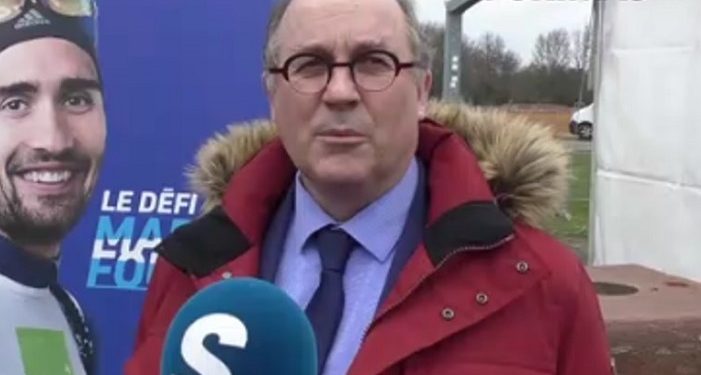 Cross UNSS MGEN 2019 : interview de Christophe Lafond