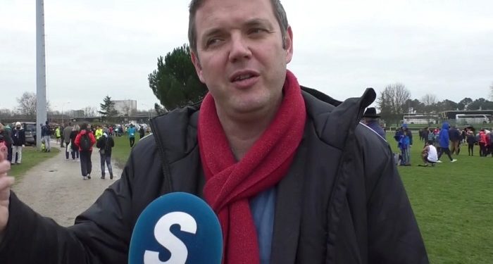 Cross UNSS MGEN 2019 : l’interview vidéo de Christophe Luczak
