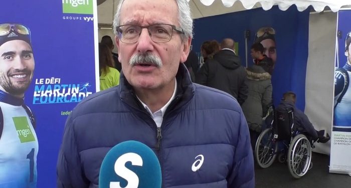 Cross UNSS MGEN 2019 : l’interview vidéo de Daniel Arcuset